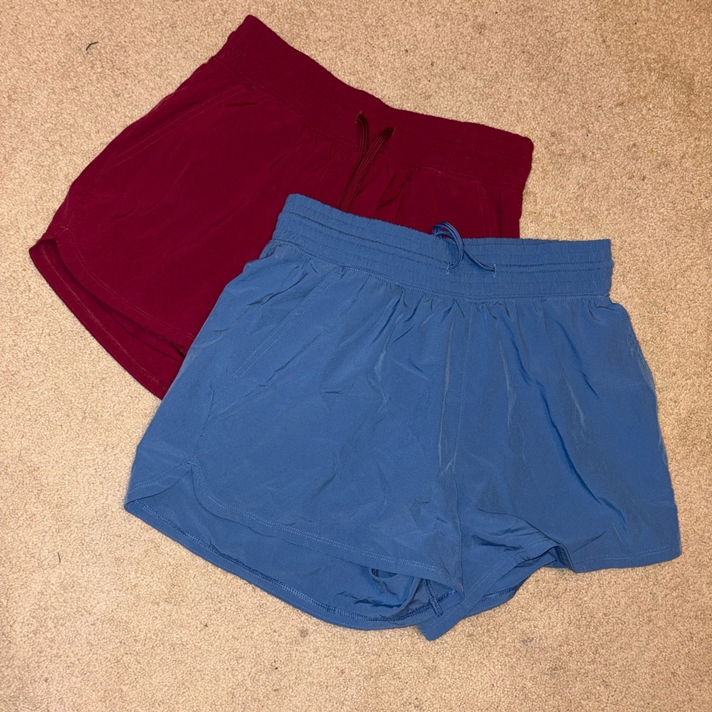 Abercrombie YPB Short Bundle